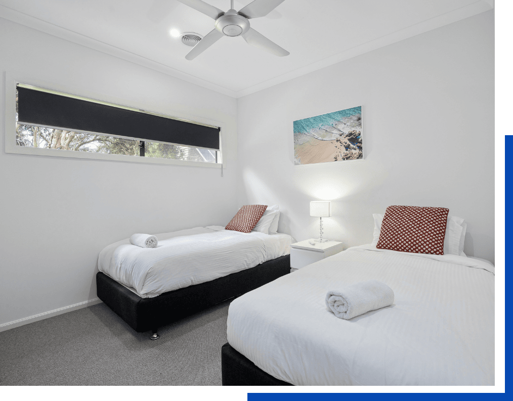 Professionally cleaned Airbnb rental in Fort Myers ready for guests by ZI TORBETT