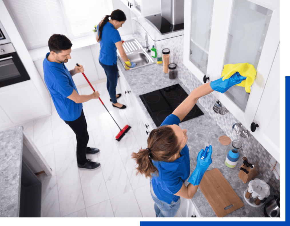 Thorough deep cleaning in Fort Myers reaching every corner and surface by ZI TORBETT